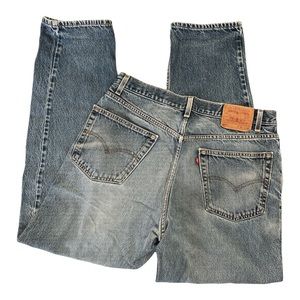 Levi's Men's Straight Jeans - Blue